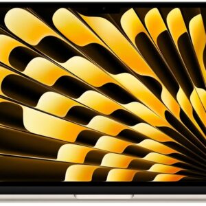 MacBook Air 13.6 M5 CPU 10-Core / GPU 8-Core / 16GB RAM / 512GB SSD (Luz das Estrelas) - APPLE