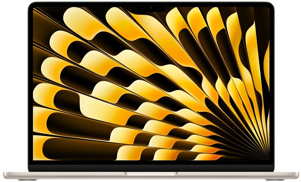MacBook Air 13.6 M5 CPU 10-Core / GPU 10-Core / 16GB RAM / 1TB SSD (Luz das Estrelas) - APPLE