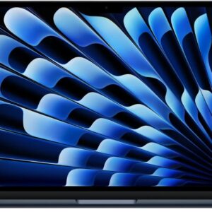 MacBook Air 13.6 M5 CPU 10-Core / GPU 10-Core / 16GB RAM / 1TB SSD (Meia-Noite) - APPLE