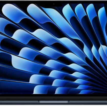 MacBook Air 13.6 M5 CPU 10-Core / GPU 10-Core / 16GB RAM / 1TB SSD (Meia-Noite) - APPLE