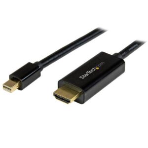 Cabo Conversor Mini DisplayPort Macho - HDMI Macho (3 mts) - STARTECH