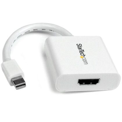 Conversor Mini-DisplayPort Macho - HDMI Fêmea - STARTECH