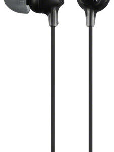 Auriculares MDR-EX15LP c/ Fios (Preto) - SONY