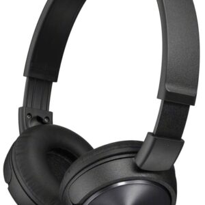 Auscultadores ZX310B Stéreo (Preto) - SONY