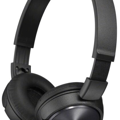 Auscultadores ZX310B Stéreo (Preto) - SONY