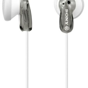 Headphones c/ Fios E9LPH (Cinzento) - SONY