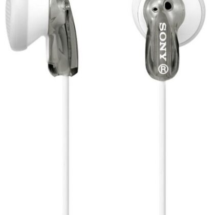 Headphones c/ Fios E9LPH (Cinzento) - SONY