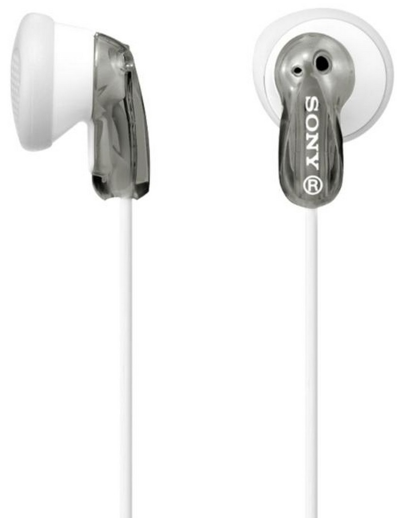 Headphones c/ Fios E9LPH (Cinzento) - SONY