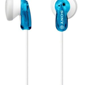 Auriculares c/ Fios (Azul) E9LPL - SONY