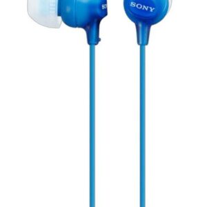 Headphones 100mW 100dB (Azul) - SONY EX15LPPI