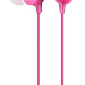 Auriculares EX15LPPI c/ Fios (Rosa) - SONY