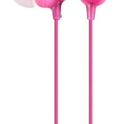 Auriculares EX15LPPI c/ Fios (Rosa) - SONY