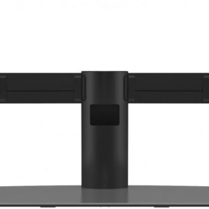 Suporte de Mesa Dual Stand p/ 2 Monitores de 19 a 27 (Preto) - DELL