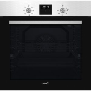 Forno de Encastre MDS 8007 X 80L (Preto/Inox) - CATA