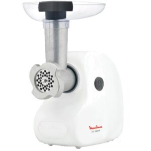 Picadora Carne 1400W 1,7Kg (Branco) - MOULINEX