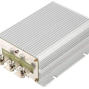 Conversor DC-DC 24V-12V 600W 50 Amp