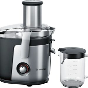 Centrifugadora VitaJuice 4 1200W (Prateado/Preto) - BOSCH