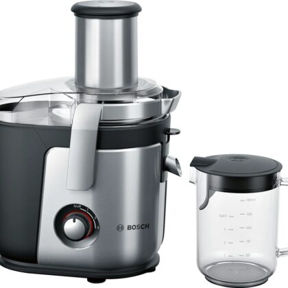Centrifugadora VitaJuice 4 1200W (Prateado/Preto) - BOSCH