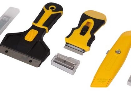 Pack 6x Ferramentas de Corte - Toolland