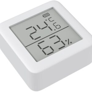 Termómetro e Higrómetro (Branco) - SWITCHBOT