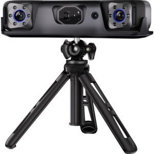 Scanner 3D Metrox Advanced c/ Tripé - REVOPOINT