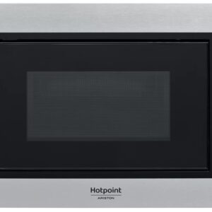 Microondas Encastre MF20G IX HA 20L 800W + Grill (Inox) - HOTPOINT