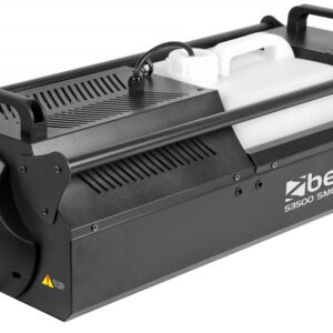 Máquina de Fumos DMX 3500W (S3500) - beamZ