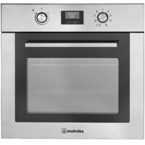 Forno Elétrico Multifunções Aqualytic 55L (Inox) - MEIRELES