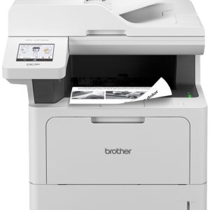 Impressora Multifunções Laser Monocromática MFC-L5710DN (Branco) - BROTHER