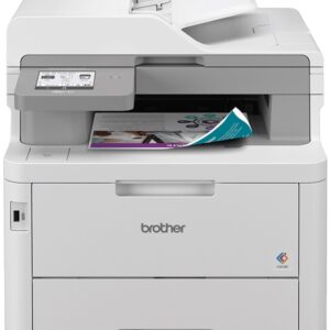 Impressora Multifun??es LED MFC-L8390CDW Wi-Fi (Branco) - BROTHER