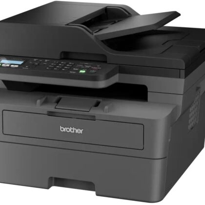 Impressora Laser Multifunções Monocromática MFC-L2827DWXL (Preto) - BROTHER