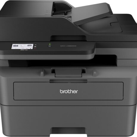 Impressora Multifunções Monocromático Laser MFC-L2860DWE (Preto) - BROTHER