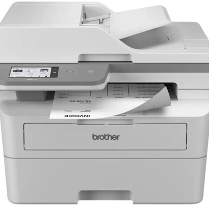Impressora Multifunções Monocromática MFC-L2980DW (Branco) - BROTHER