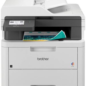 Impressora Multifunções Laser a Cores WiFi Duplex FaxMFC-L3740CDW - BROTHER