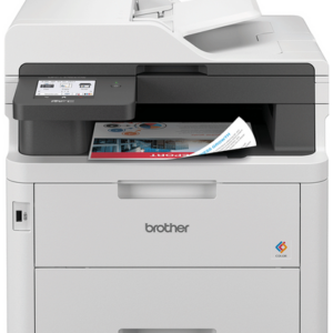 Impressora Multifunções Laser LED a Cores WiFi Fax MFC-L3760CDW - BROTHER