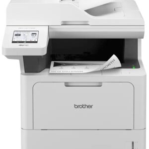 Impressora Multifunções Laser Monocromática MFC-L5710DW Wi-Fi - BROTHER