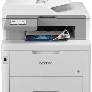 Impressora Multifun??es Laser LED a Cores WiFi Duplex Fax MFC-L8340CDW - BROTHER