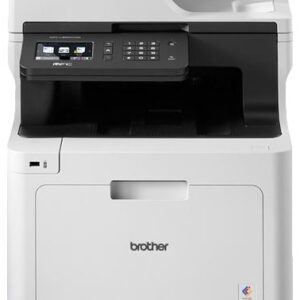 Impressora Multifunções MFC-L8690CDW Laser Cor c/ Fax - BROTHER