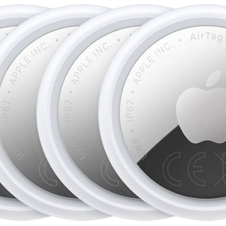 Pack 4x Localizadores AirTag (2? Gera??o) - APPLE