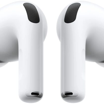 Auriculares AirPods Pro 3 c/ Caixa MagSafe USB-C (Branco) - APPLE