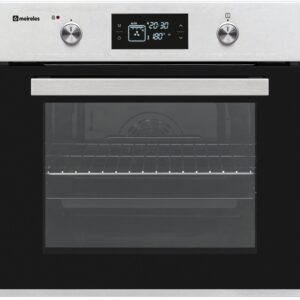 Forno de Encastre MF PYROLYTIC 65L (Inox) - MEIRELES