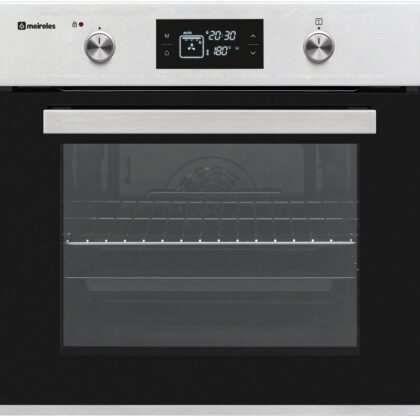 Forno de Encastre MF PYROLYTIC 65L (Inox) - MEIRELES