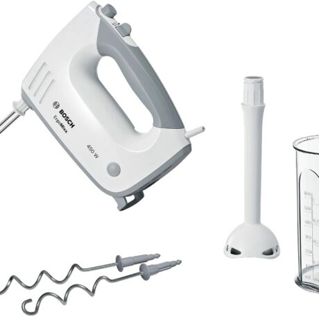 Batedeira ErgoMixx MFQ36440 450W (Branco) - BOSCH