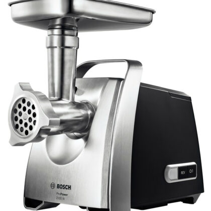 Picadora de Carne ProPower 800W (Preto) - BOSCH