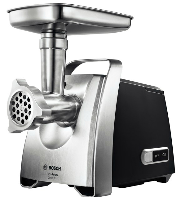 Picadora de Carne ProPower 800W (Preto) - BOSCH