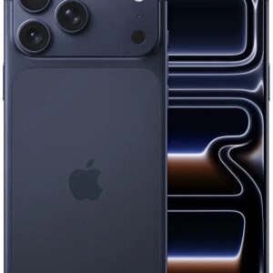 Smartphone Apple iPhone 17 Pro Max 5G 6.9 512GB Dual SIM (Azul Intenso)