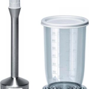 Misturador e Acessório de Mistura de Alimentos (Inox) - BOSCH