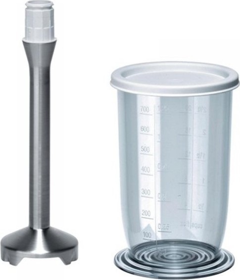 Misturador e Acessório de Mistura de Alimentos (Inox) - BOSCH