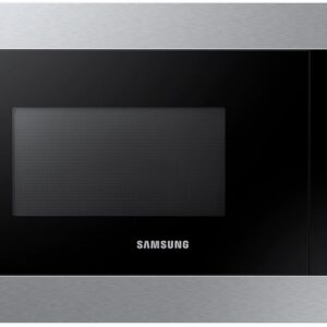 Microondas Encastre 22L 1300W c/ Grill 1100W MG22M8274CT (Inox) - SAMSUNG