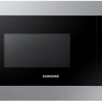 Microondas Encastre 22L 1300W c/ Grill 1100W MG22M8274CT (Inox) - SAMSUNG